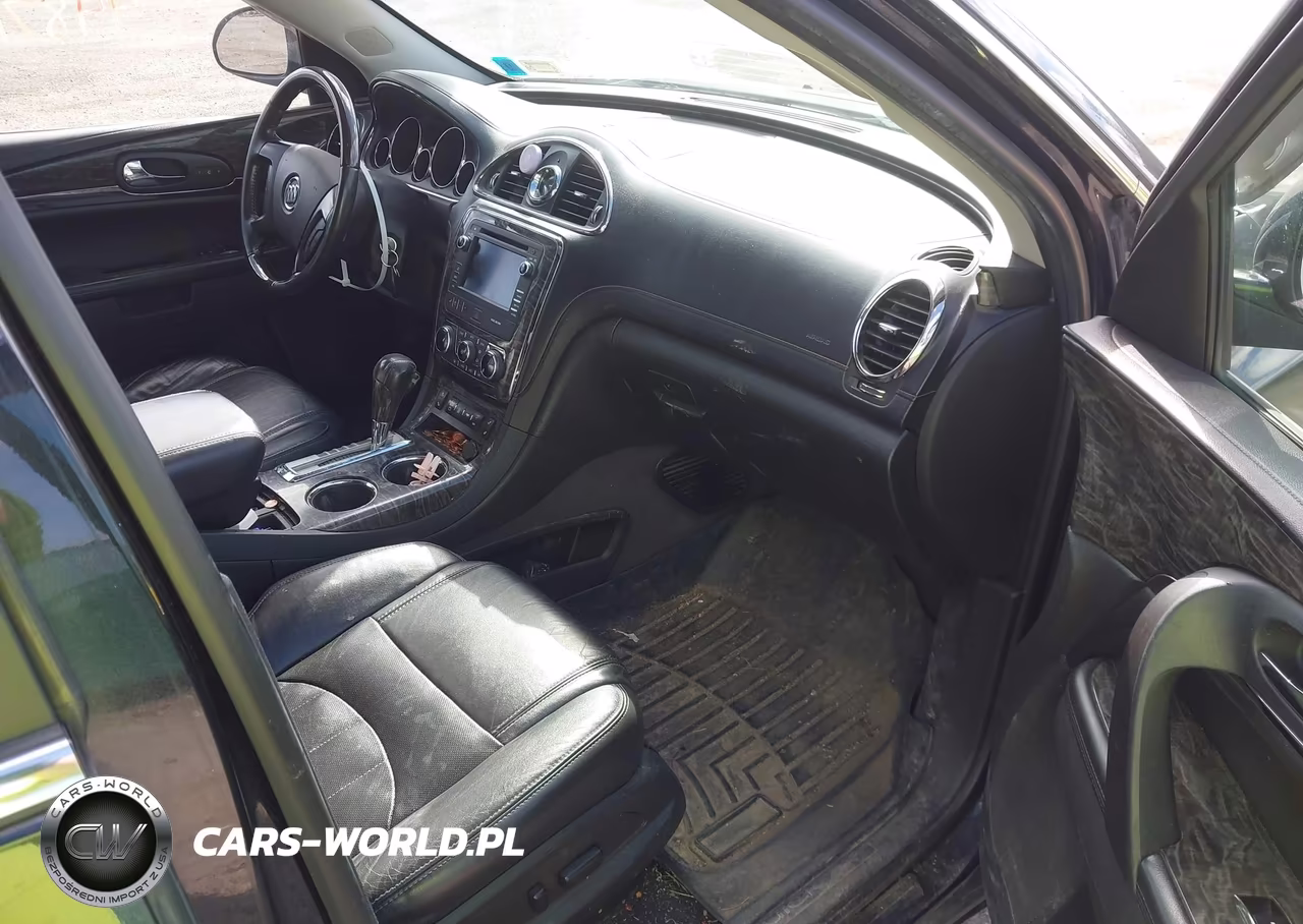 2013 Buick Enclave Leather VIN:5GAKVCKD4DJ140789 - 5