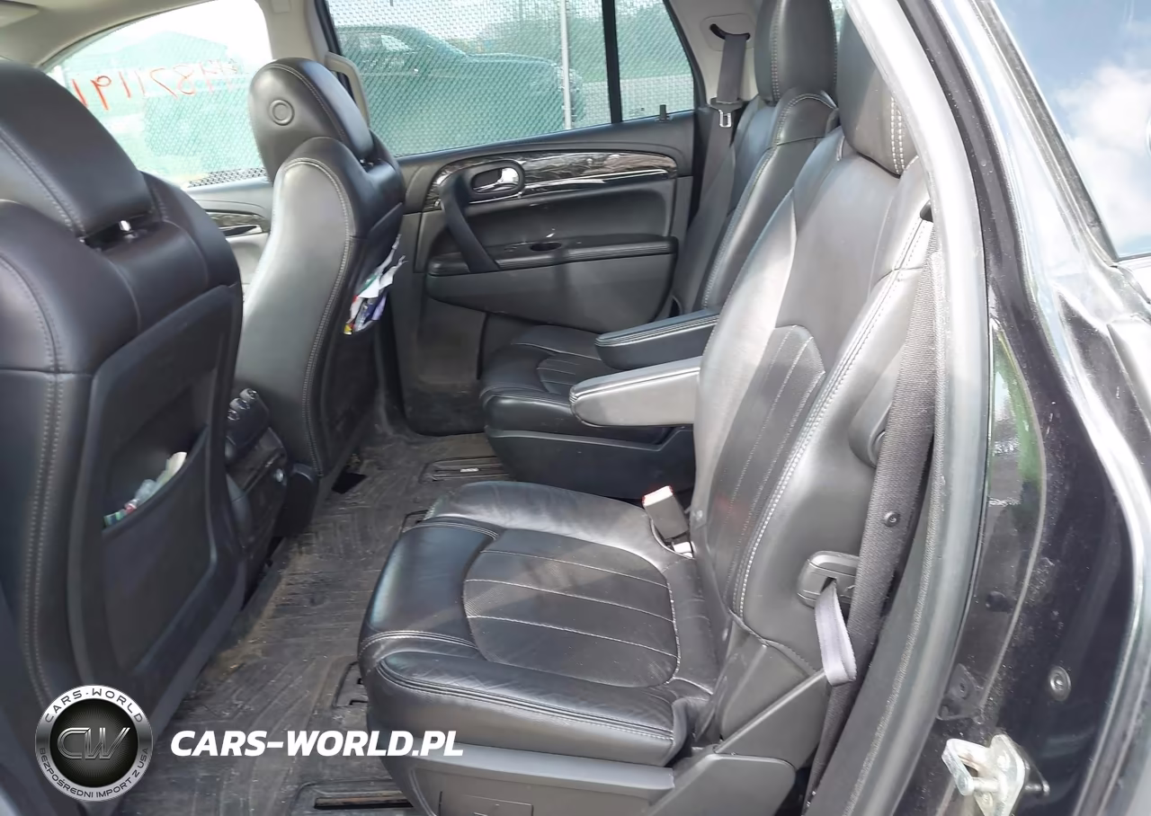 2013 Buick Enclave Leather VIN:5GAKVCKD4DJ140789 - 8