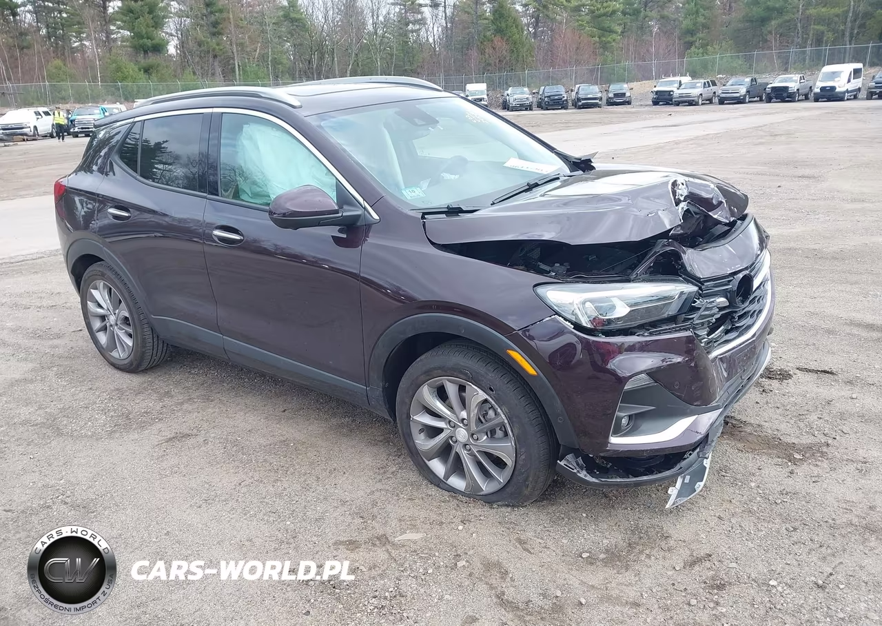 2020 Buick Encore Gx Awd Essence