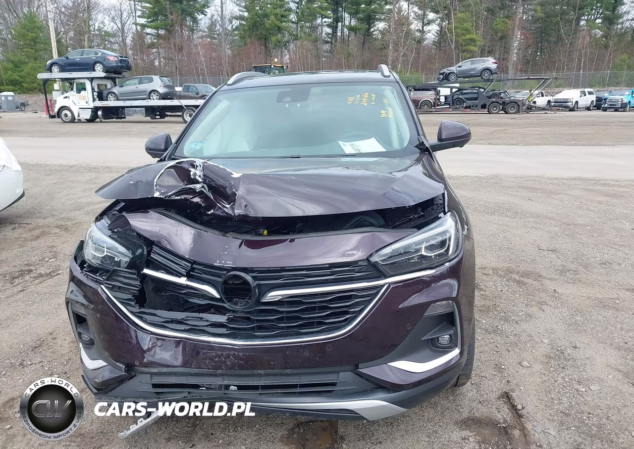 2020 Buick Encore Gx Awd Essence VIN:KL4MMGSL2LB075405 - 12
