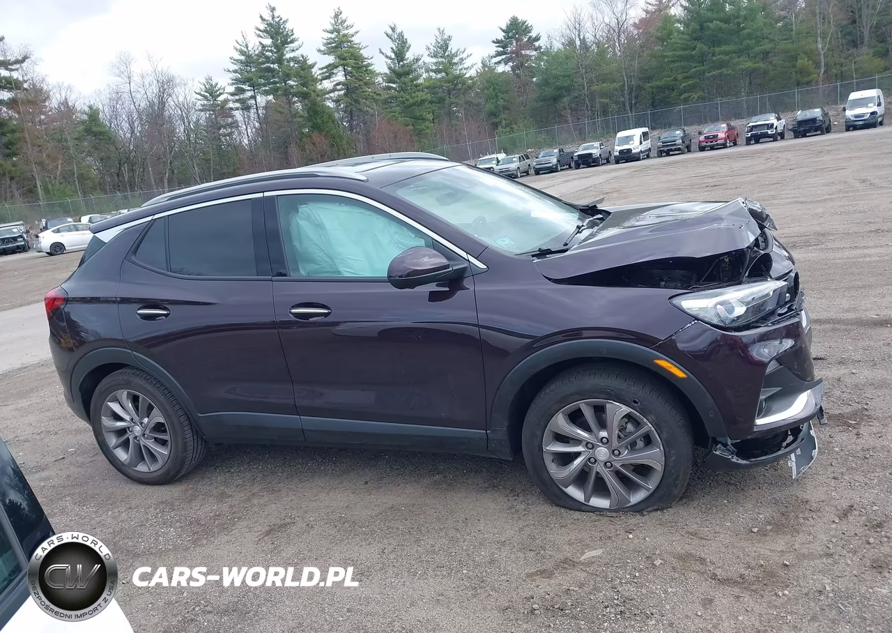 2020 Buick Encore Gx Awd Essence VIN:KL4MMGSL2LB075405 - 13