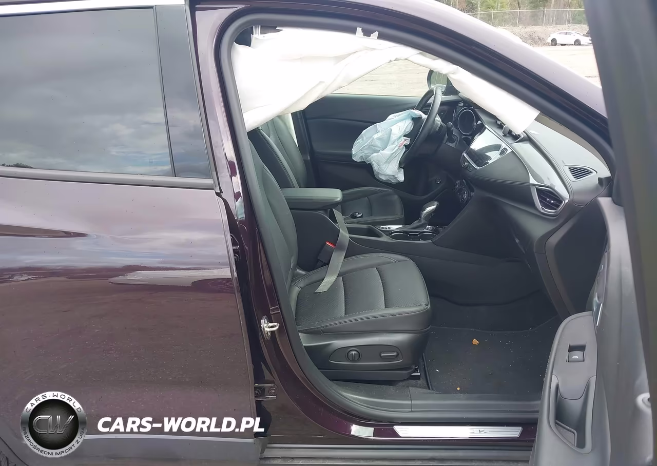 2020 Buick Encore Gx Awd Essence VIN:KL4MMGSL2LB075405 - 5