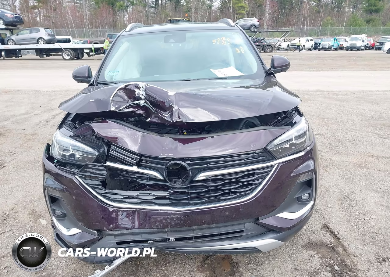2020 Buick Encore Gx Awd Essence VIN:KL4MMGSL2LB075405 - 6