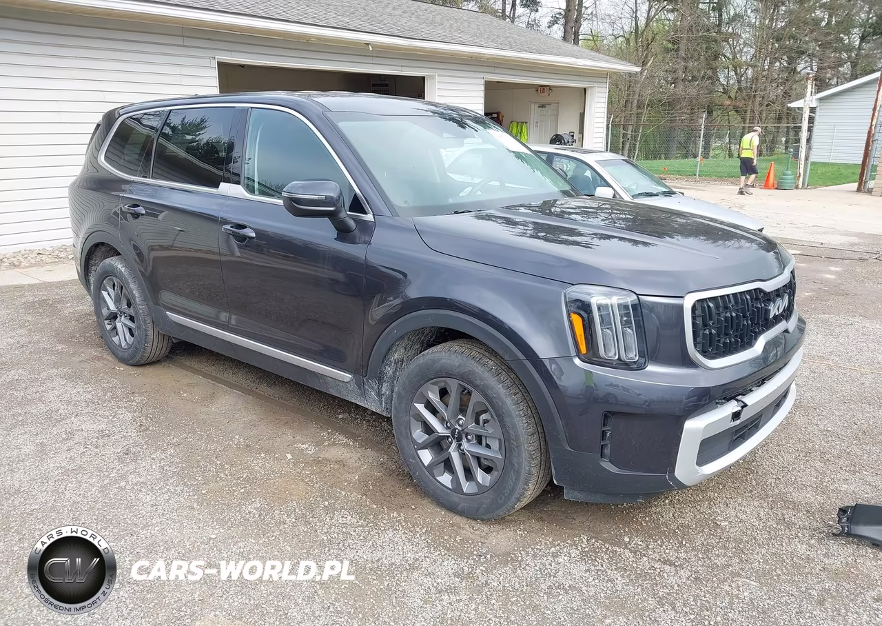 2025 Kia Telluride Lx