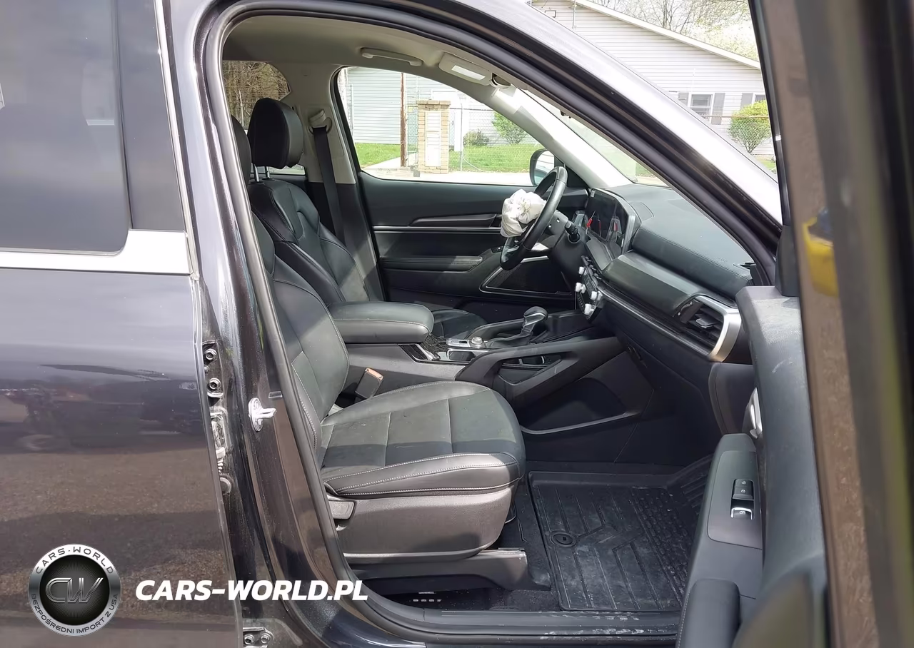 2025 Kia Telluride Lx VIN:5XYP24GC5SG619464 - 5