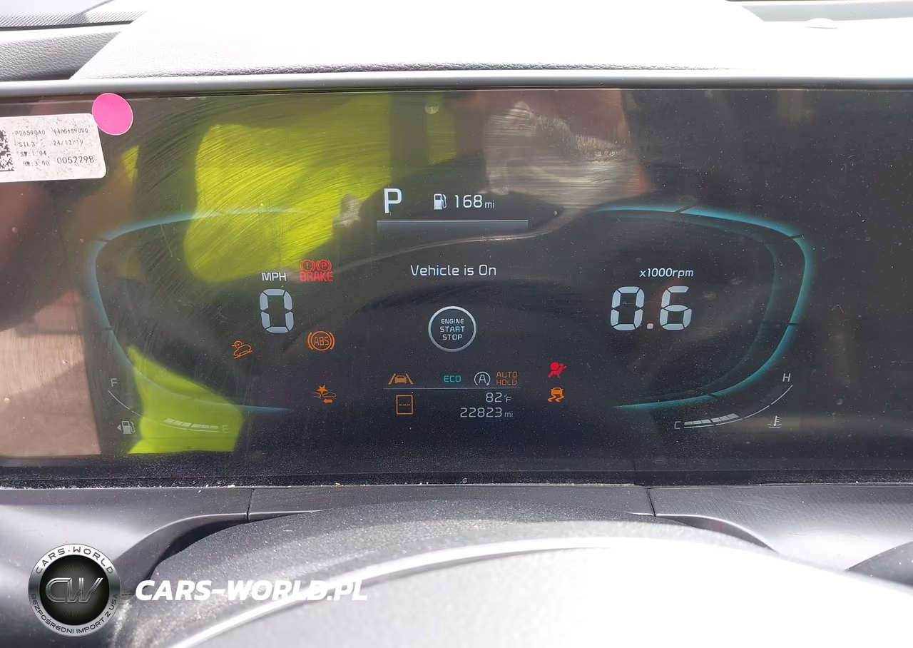 2025 Kia Telluride Lx VIN:5XYP24GC5SG619464 - 7