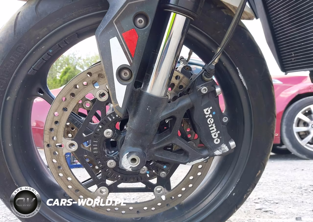 2024 Triumph Motorcycle Street Triple 765 R VIN:SMTA604S6RTBM4876 - 12