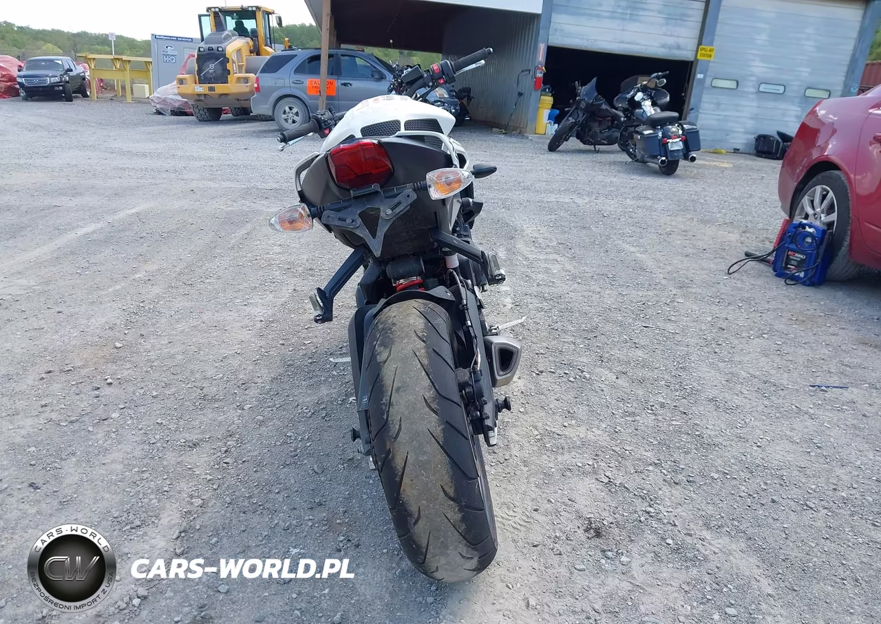 2024 Triumph Motorcycle Street Triple 765 R VIN:SMTA604S6RTBM4876 - 6