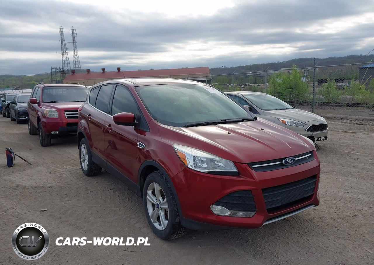 2014 Ford Escape Se