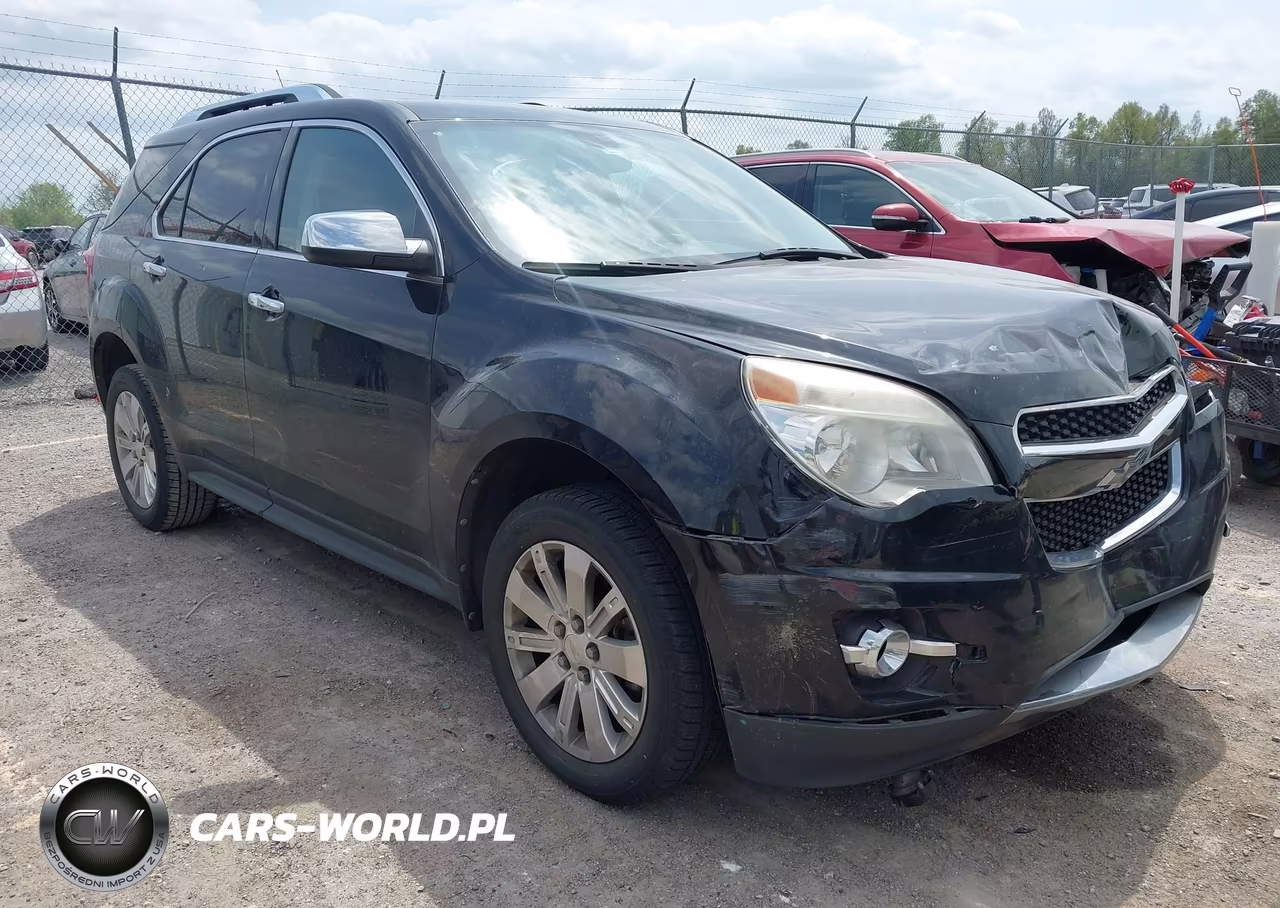 2011 Chevrolet Equinox 2Lt