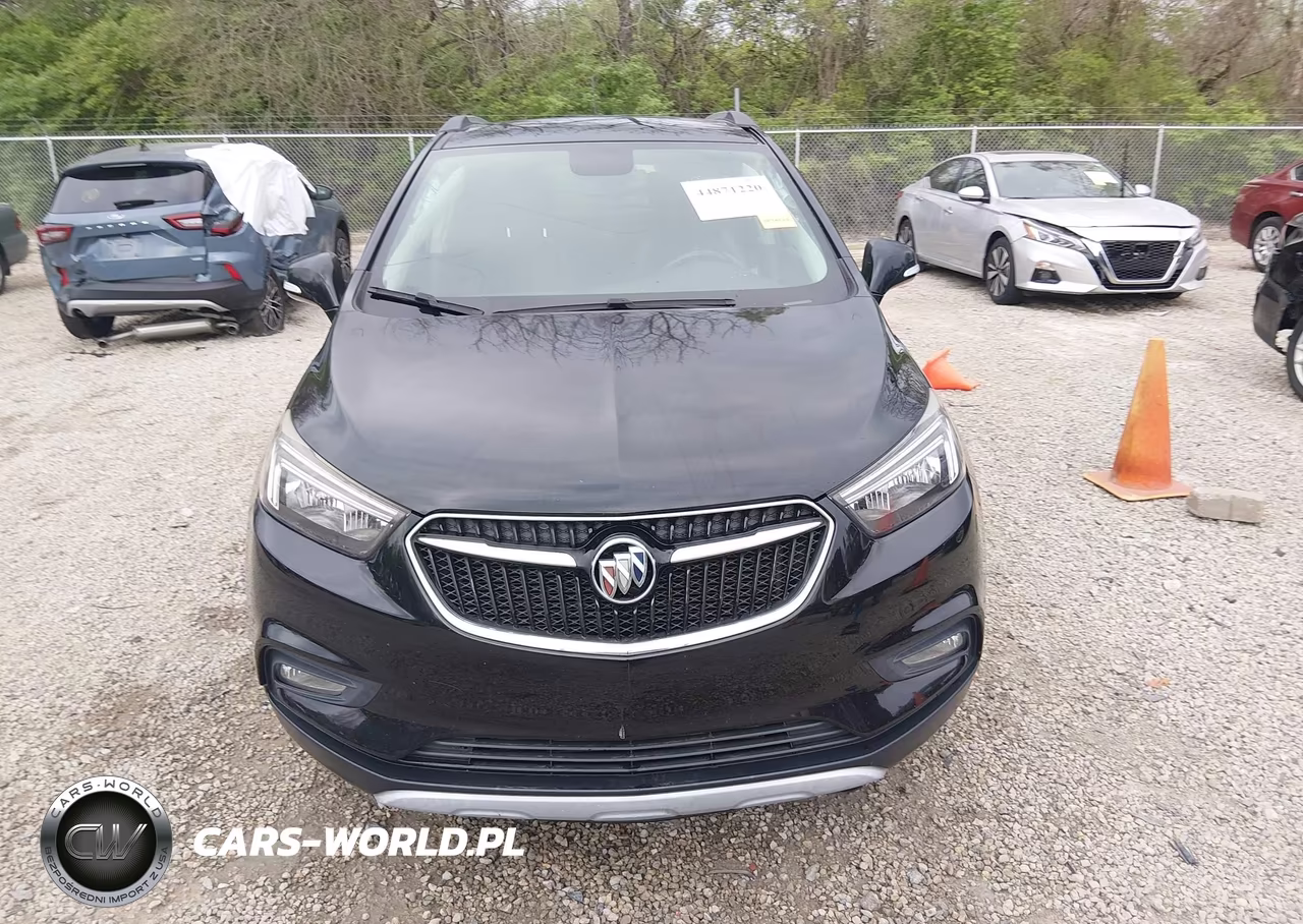 2017 Buick Encore Sport Touring VIN:KL4CJ2SB2HB145930 - 12