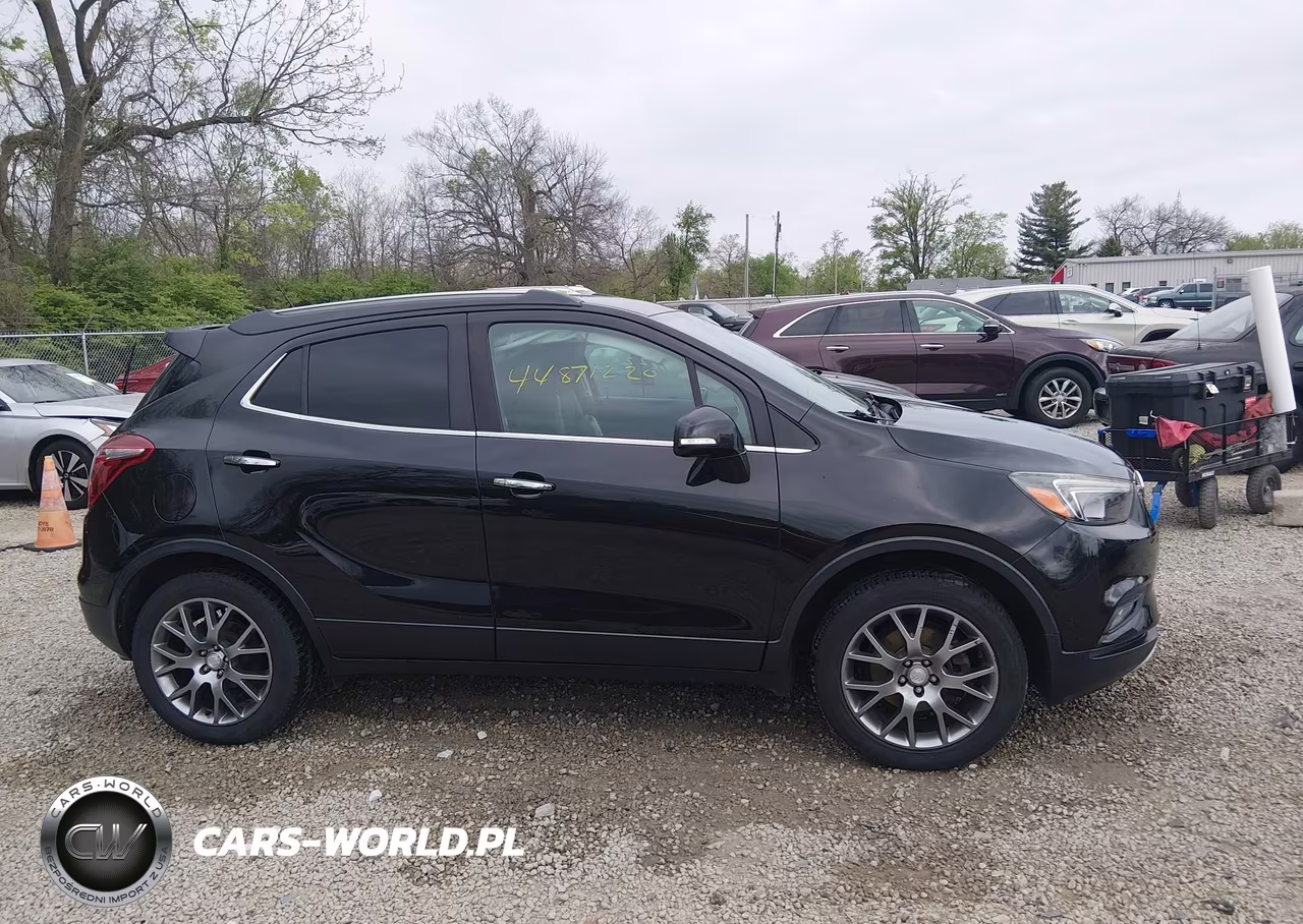 2017 Buick Encore Sport Touring VIN:KL4CJ2SB2HB145930 - 13