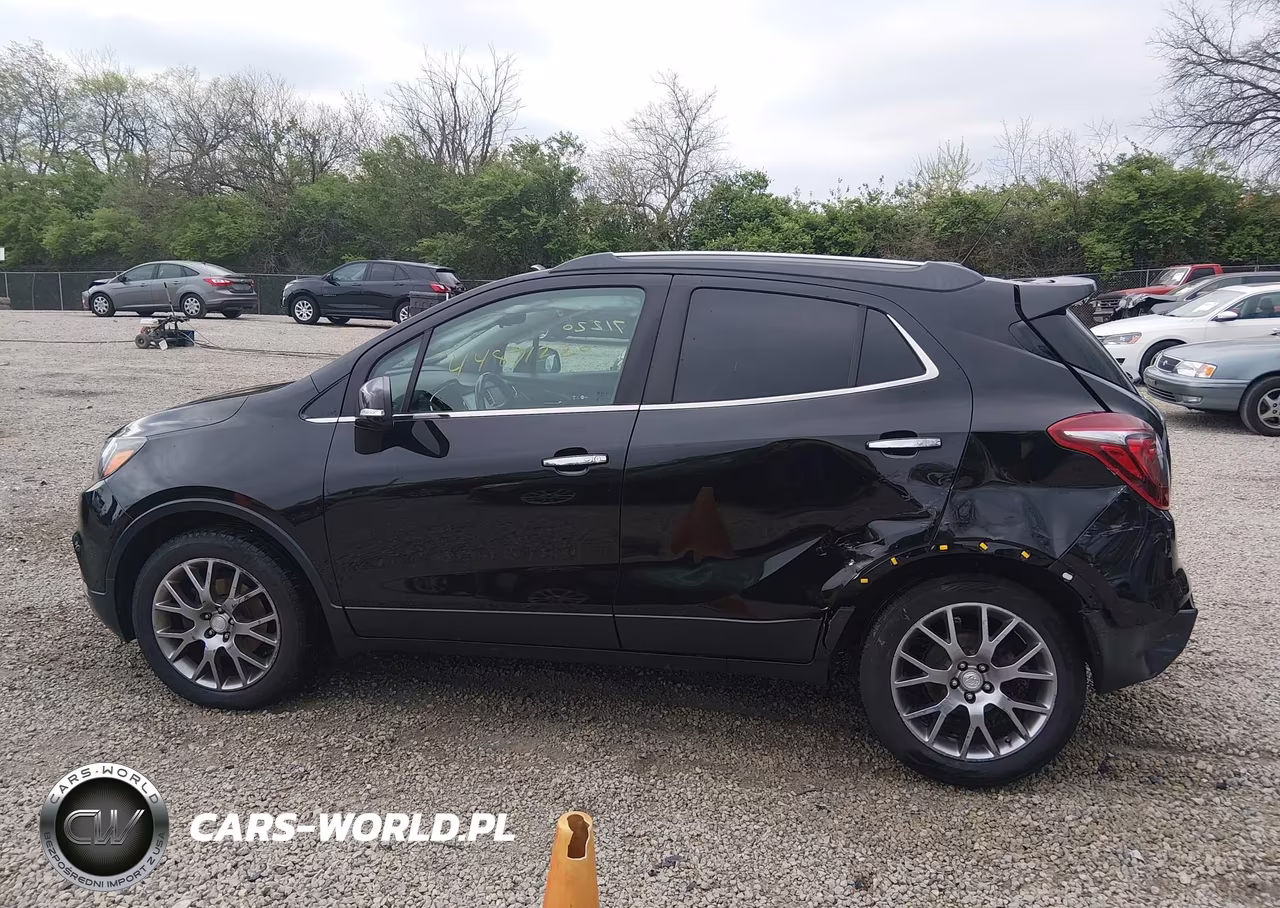 2017 Buick Encore Sport Touring VIN:KL4CJ2SB2HB145930 - 14