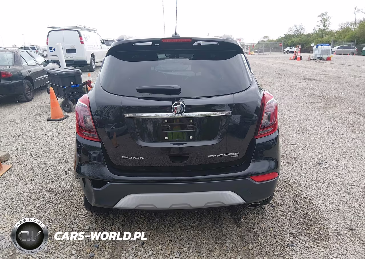 2017 Buick Encore Sport Touring VIN:KL4CJ2SB2HB145930 - 16