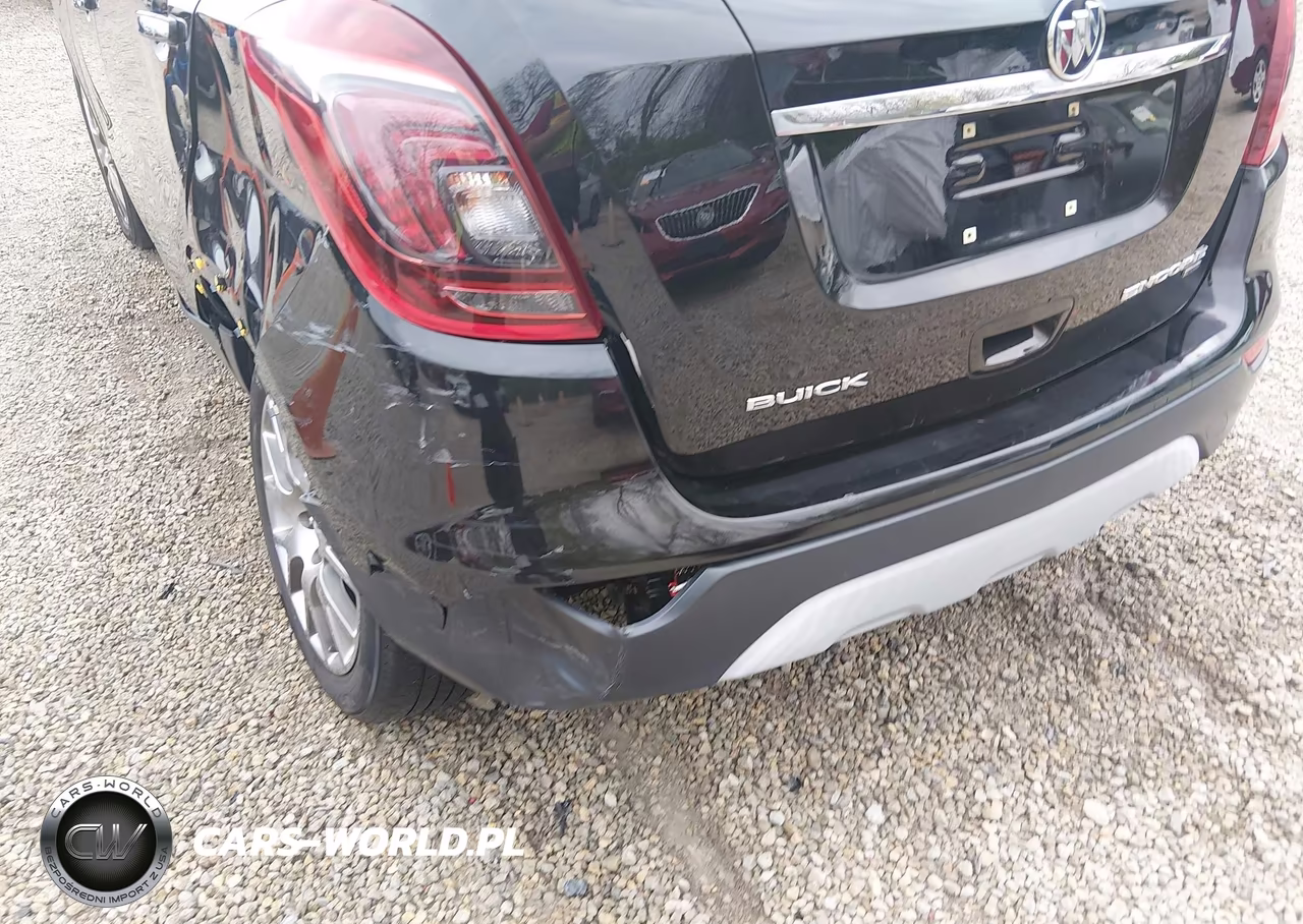 2017 Buick Encore Sport Touring VIN:KL4CJ2SB2HB145930 - 17