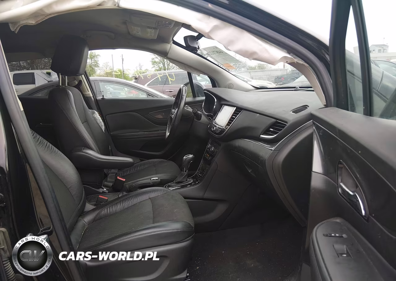 2017 Buick Encore Sport Touring VIN:KL4CJ2SB2HB145930 - 5