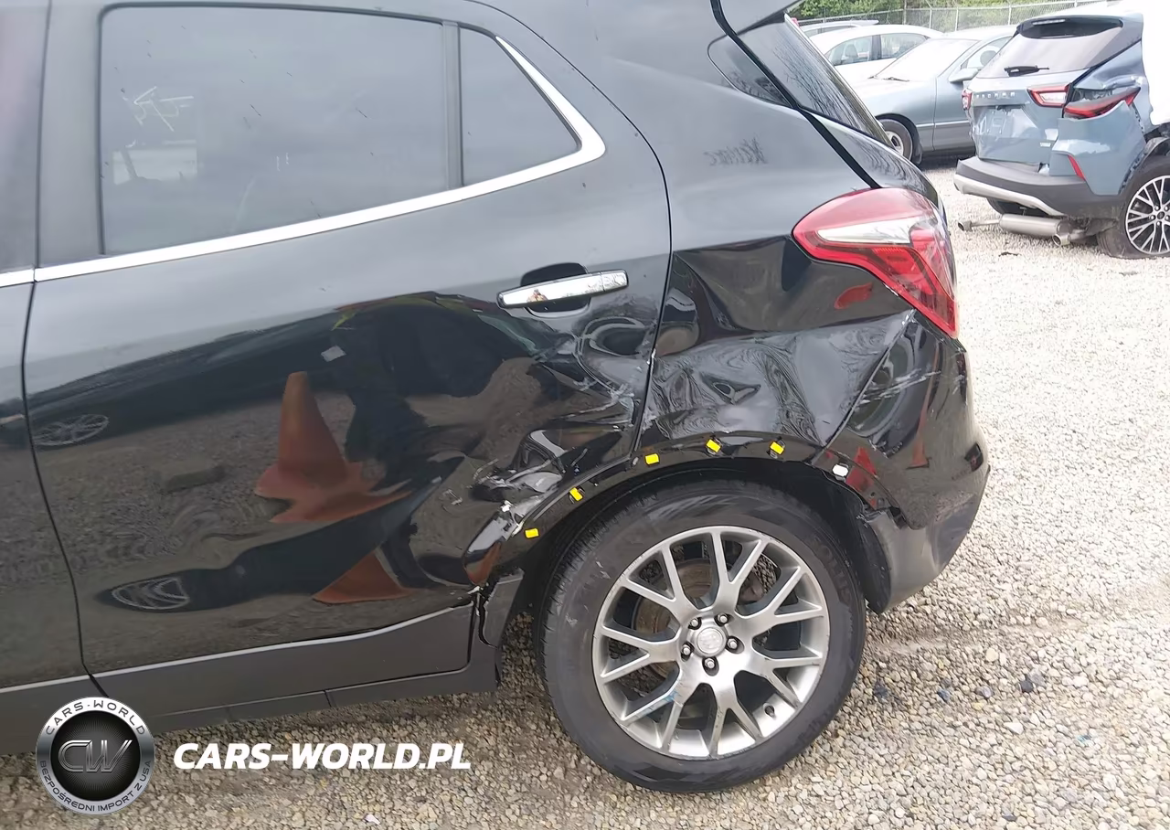 2017 Buick Encore Sport Touring VIN:KL4CJ2SB2HB145930 - 6