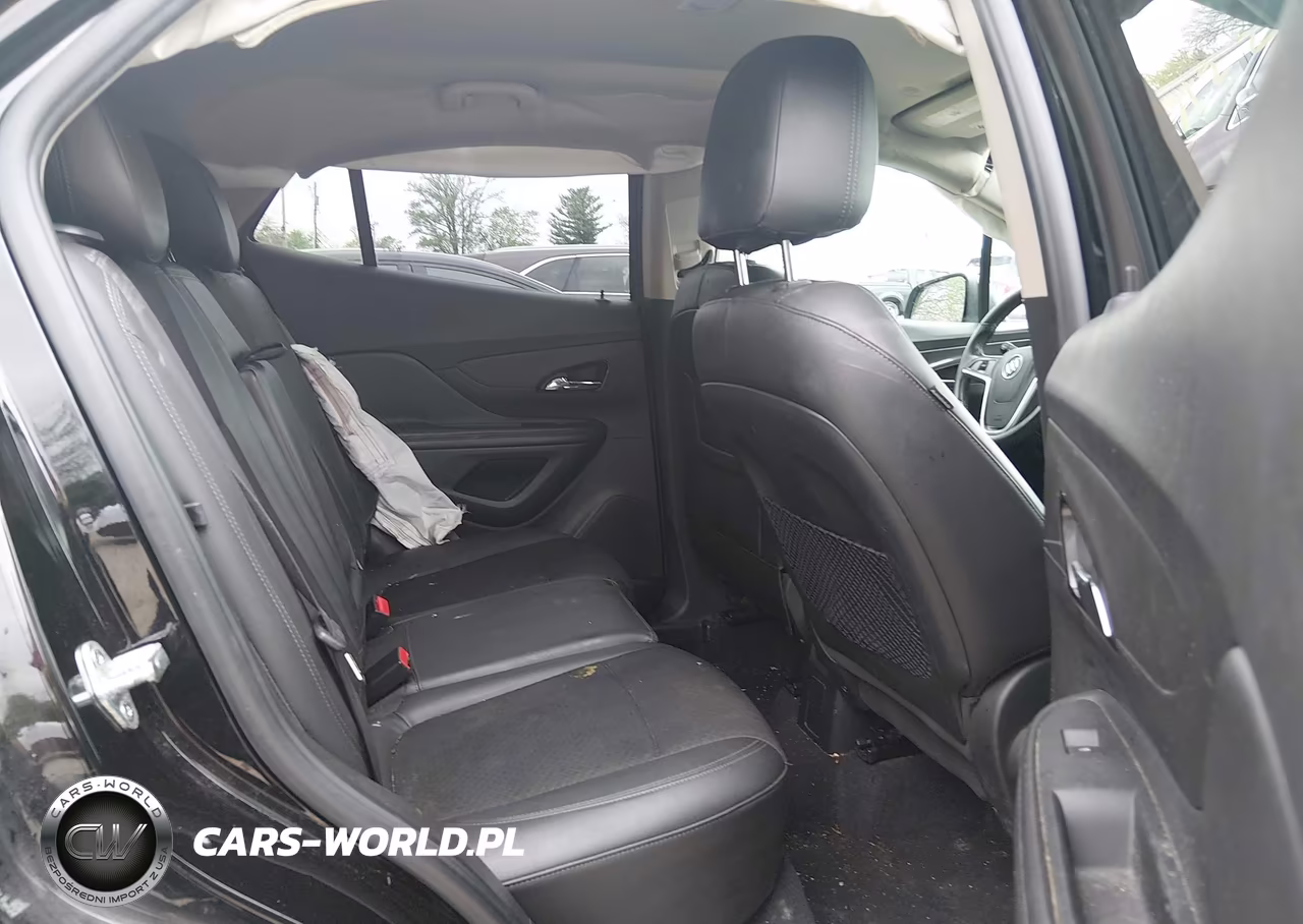 2017 Buick Encore Sport Touring VIN:KL4CJ2SB2HB145930 - 8