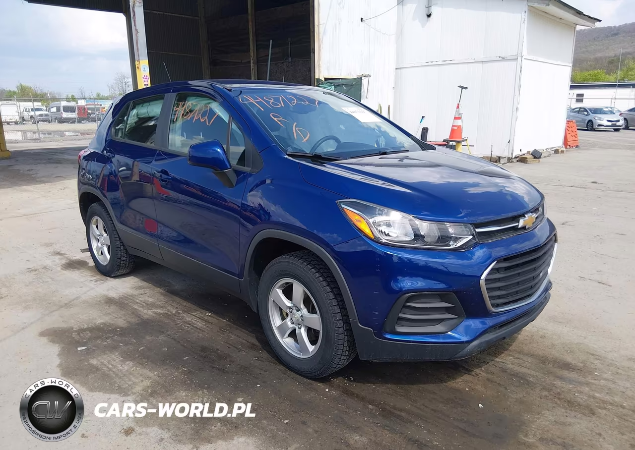2017 Chevrolet Trax Ls