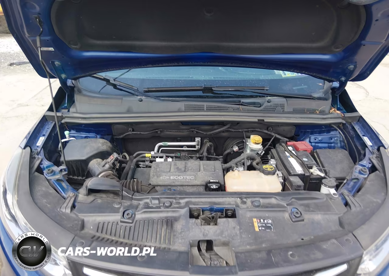 2017 Chevrolet Trax Ls VIN:3GNCJNSBXHL200931 - 10