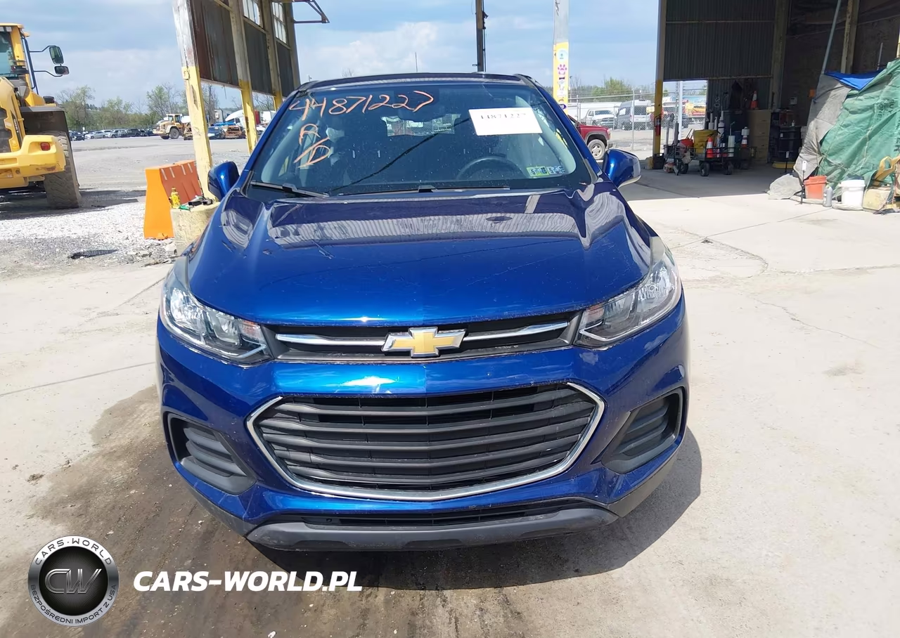 2017 Chevrolet Trax Ls VIN:3GNCJNSBXHL200931 - 12