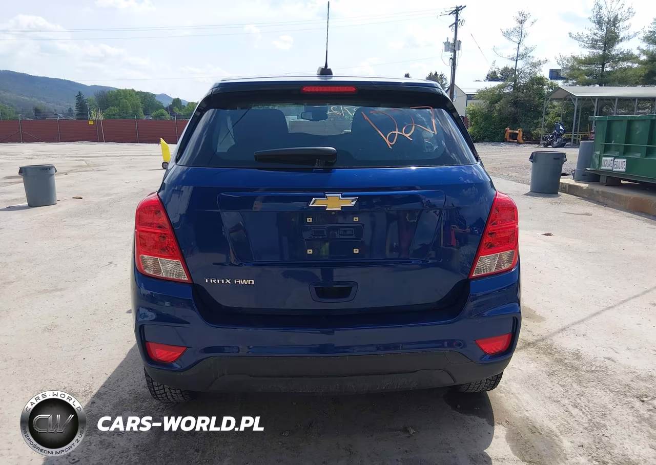 2017 Chevrolet Trax Ls VIN:3GNCJNSBXHL200931 - 16