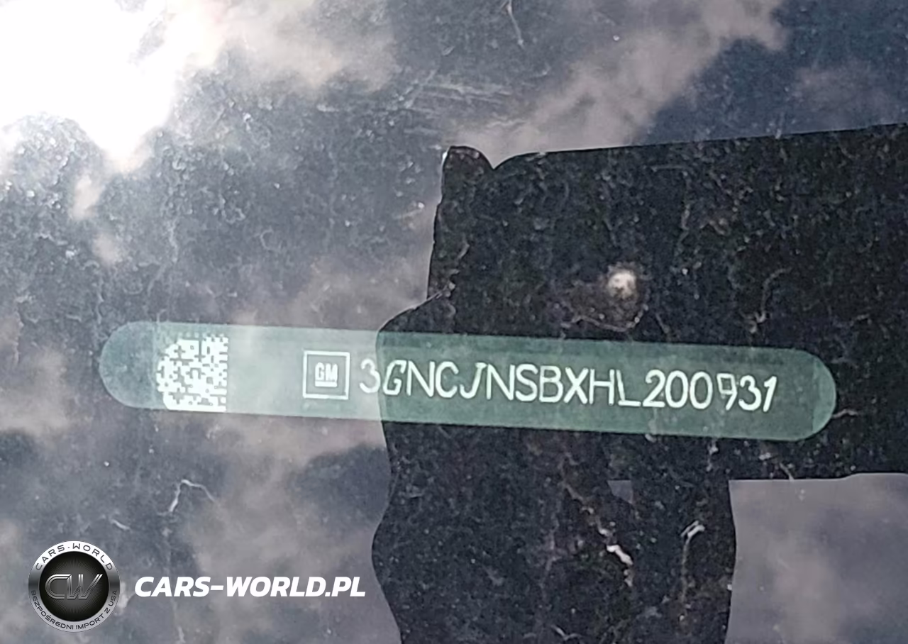 2017 Chevrolet Trax Ls VIN:3GNCJNSBXHL200931 - 9