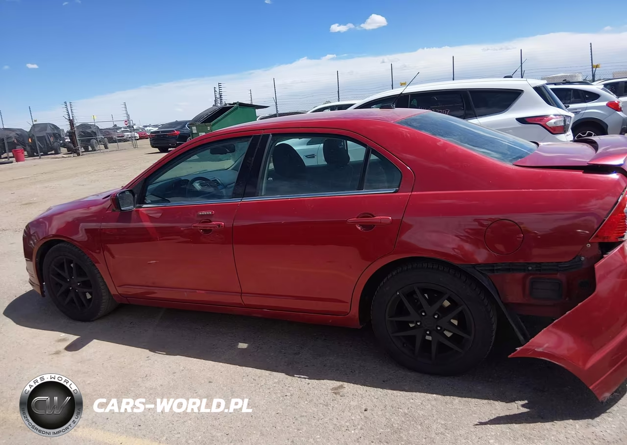 2010 Ford Fusion Sel VIN:3FAHP0JA9AR258613 - 14