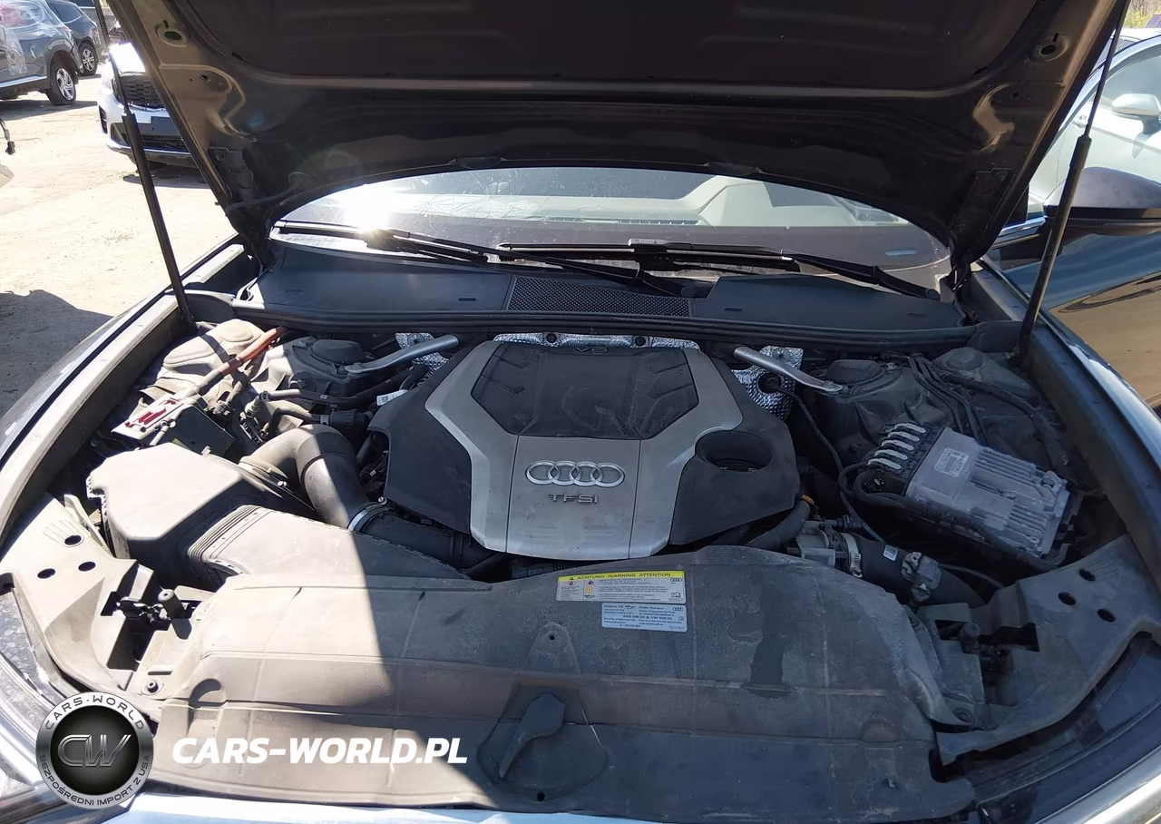 2019 Audi A6 55 Premium VIN:WAUL2AF28KN064893 - 10