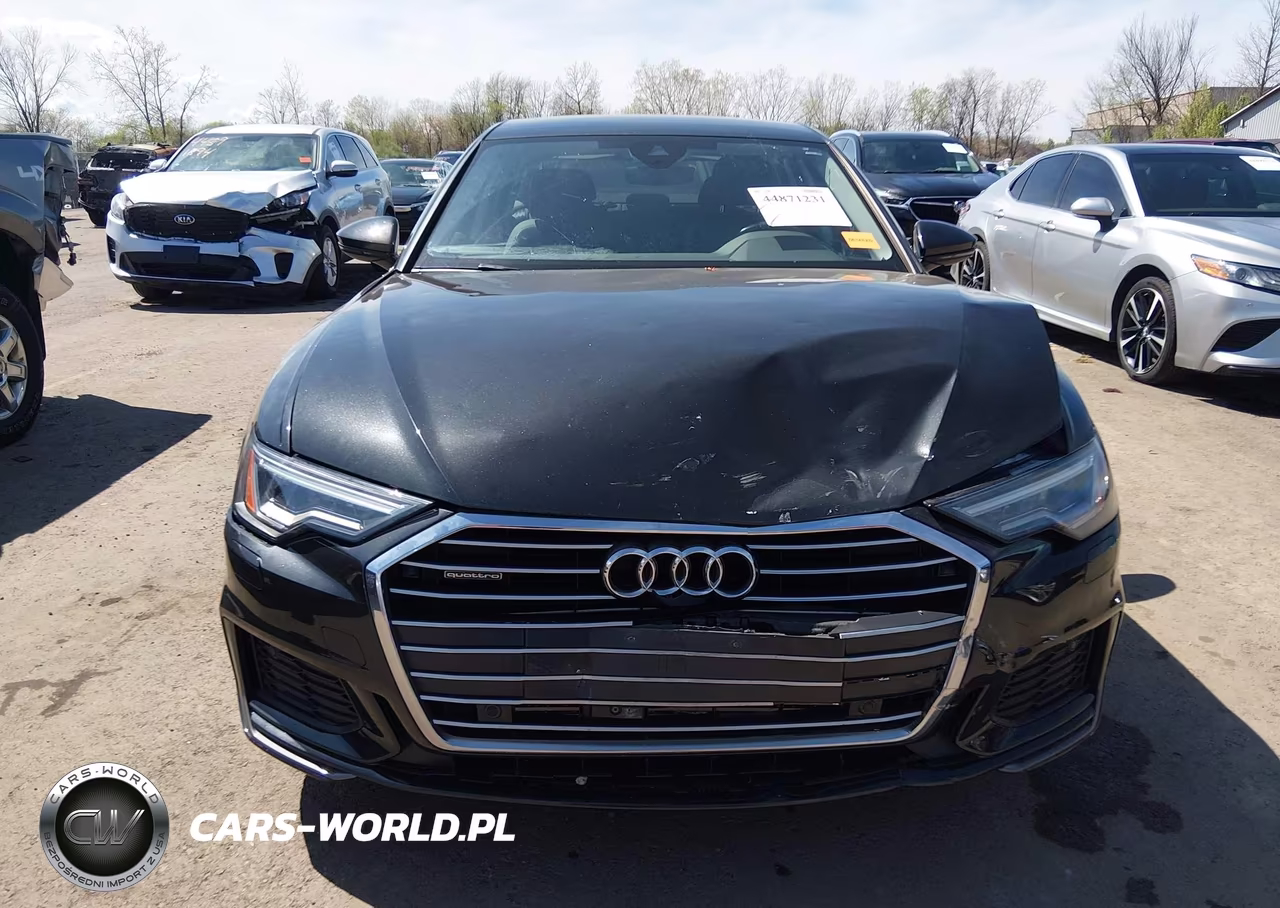 2019 Audi A6 55 Premium VIN:WAUL2AF28KN064893 - 12