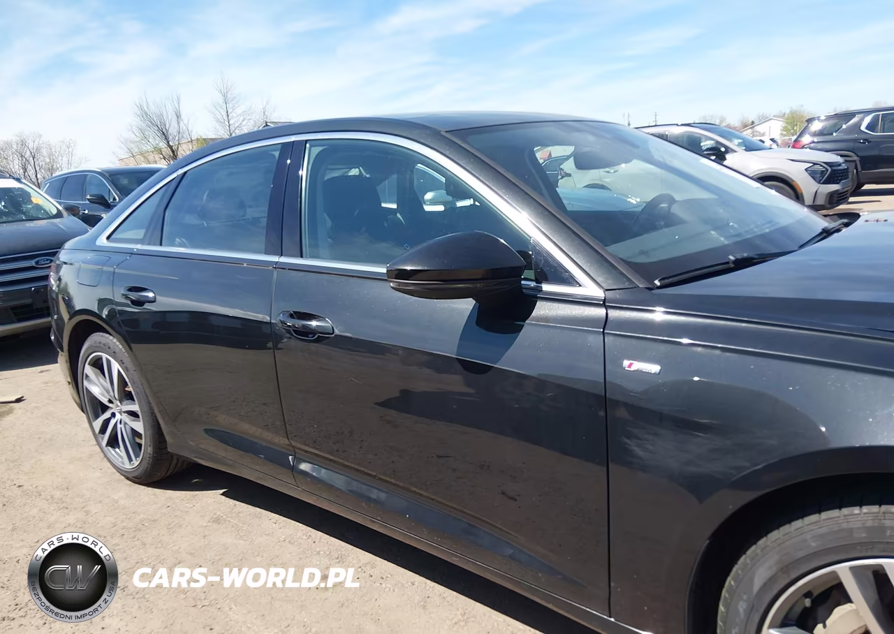 2019 Audi A6 55 Premium VIN:WAUL2AF28KN064893 - 13