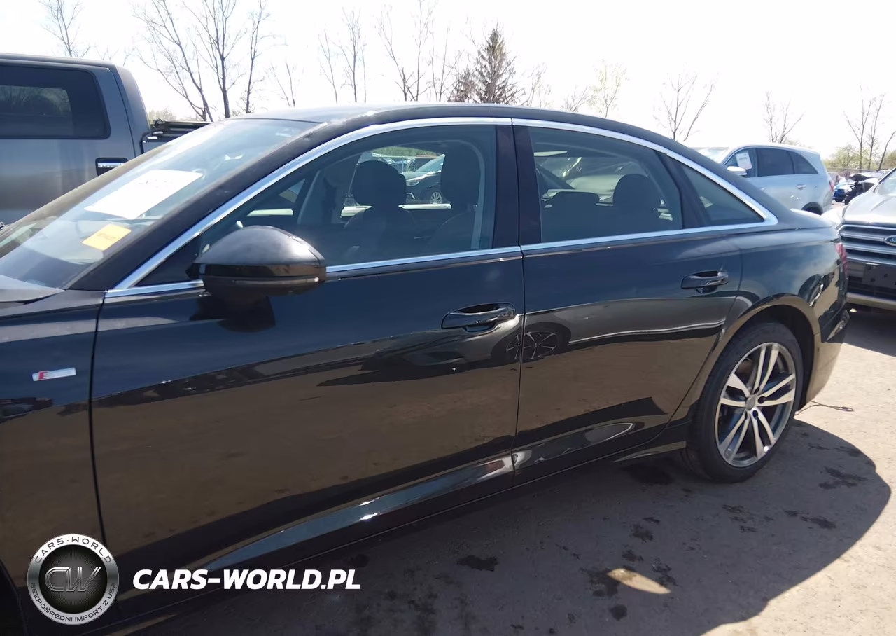 2019 Audi A6 55 Premium VIN:WAUL2AF28KN064893 - 14