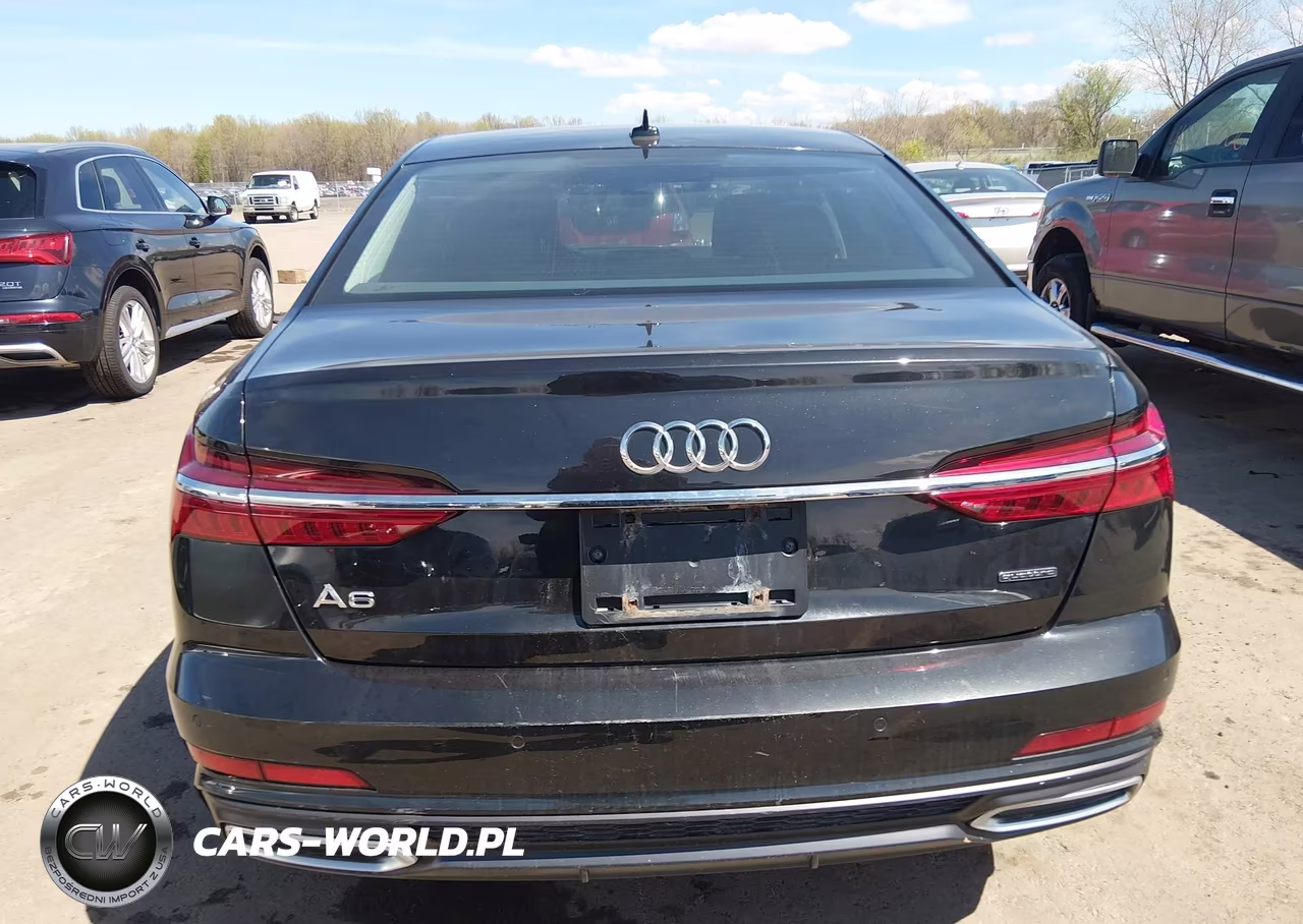 2019 Audi A6 55 Premium VIN:WAUL2AF28KN064893 - 16