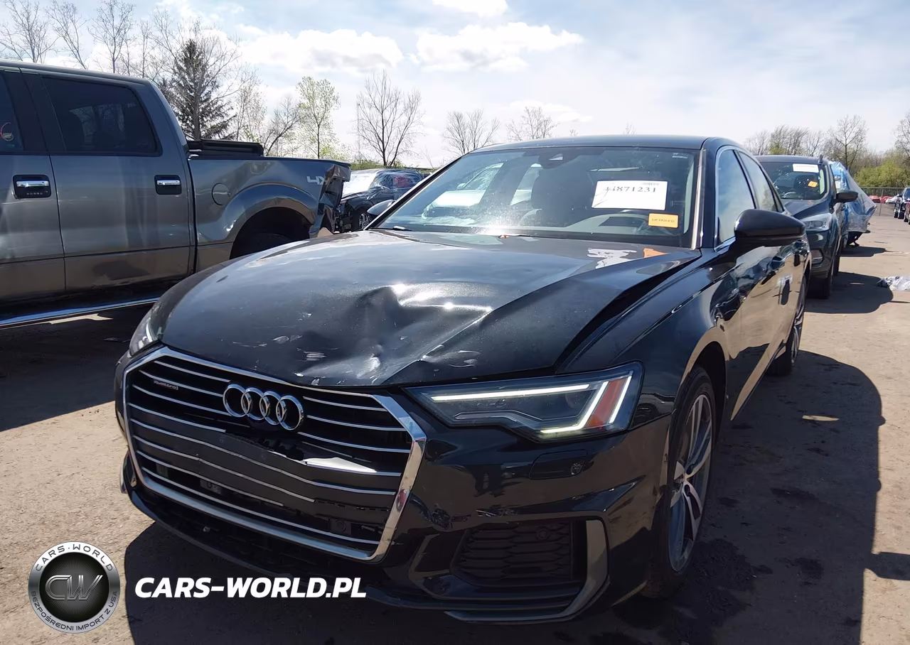 2019 Audi A6 55 Premium VIN:WAUL2AF28KN064893 - 6