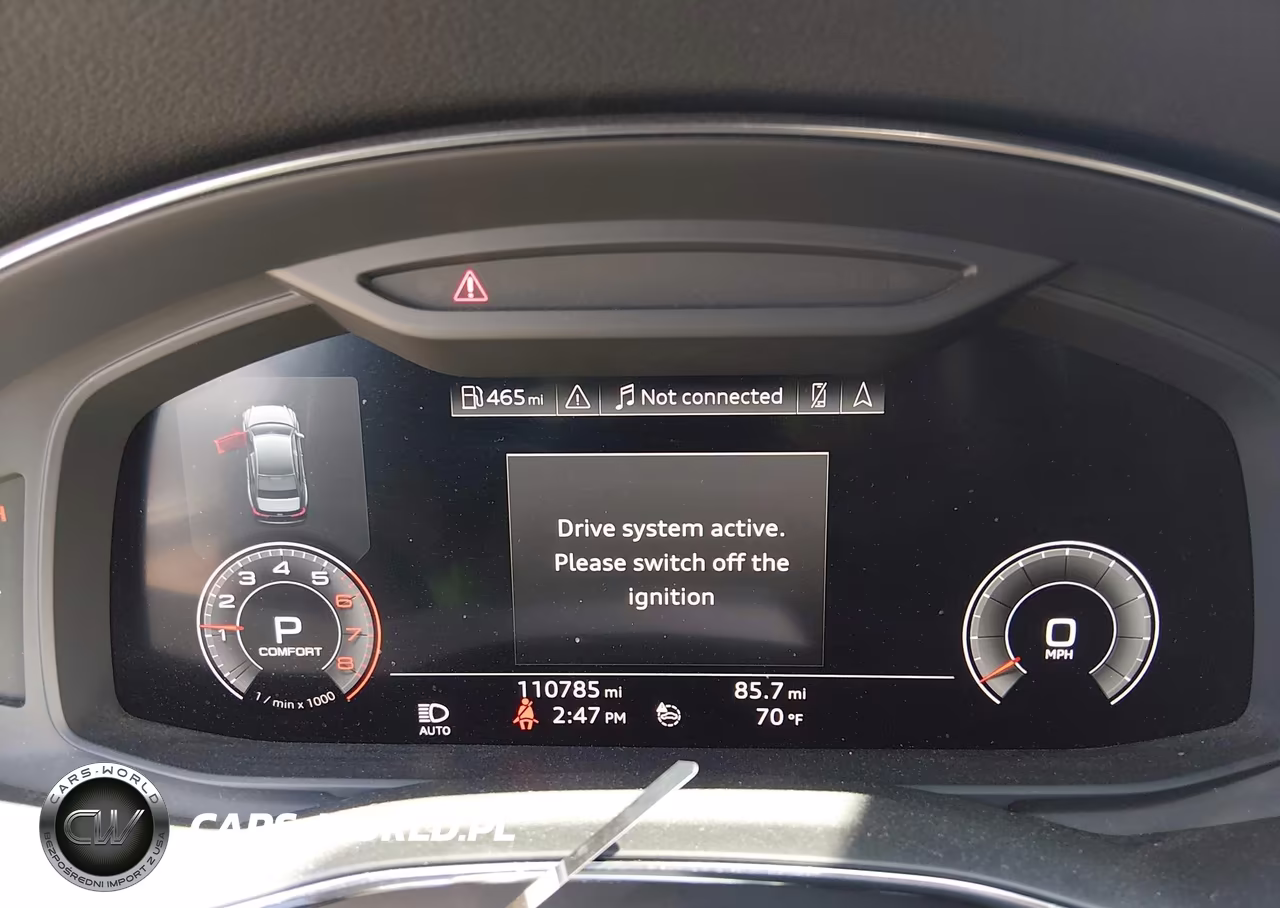 2019 Audi A6 55 Premium VIN:WAUL2AF28KN064893 - 7