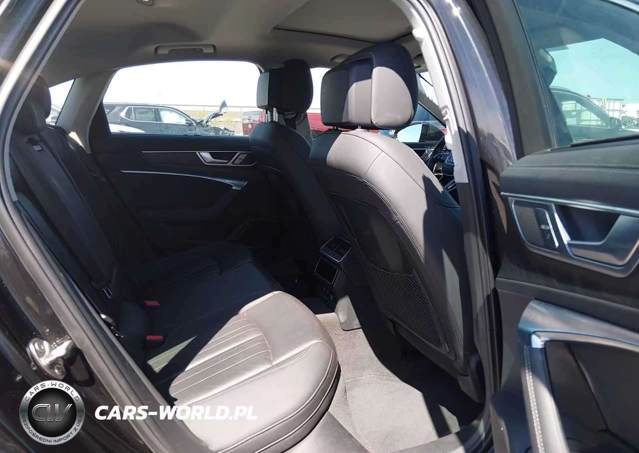 2019 Audi A6 55 Premium VIN:WAUL2AF28KN064893 - 8