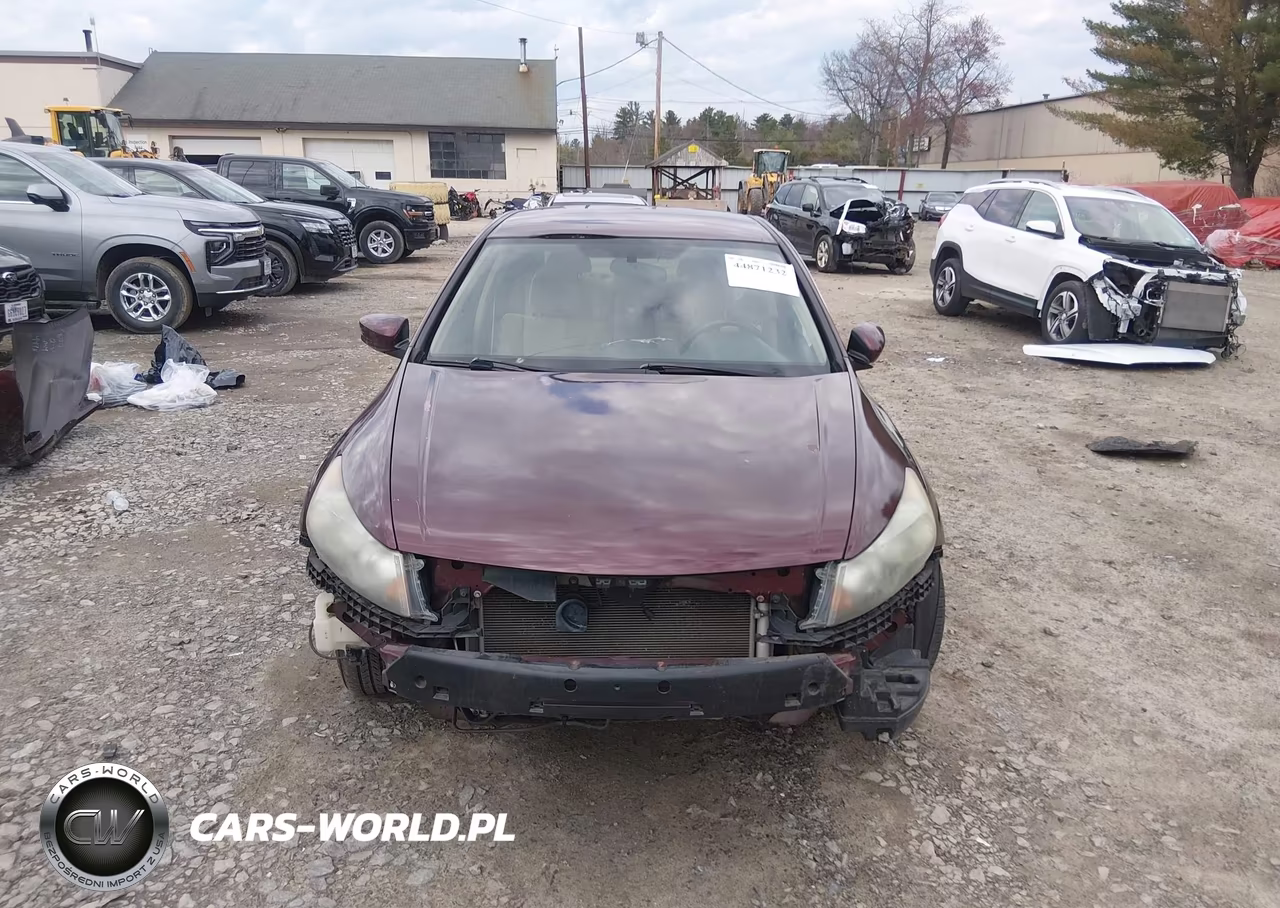 2011 Honda Accord 2.4 Lx VIN:1HGCP2F3XBA146166 - 13