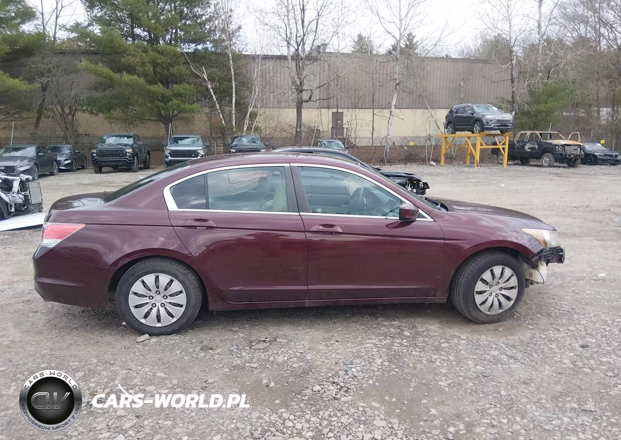 2011 Honda Accord 2.4 Lx VIN:1HGCP2F3XBA146166 - 14