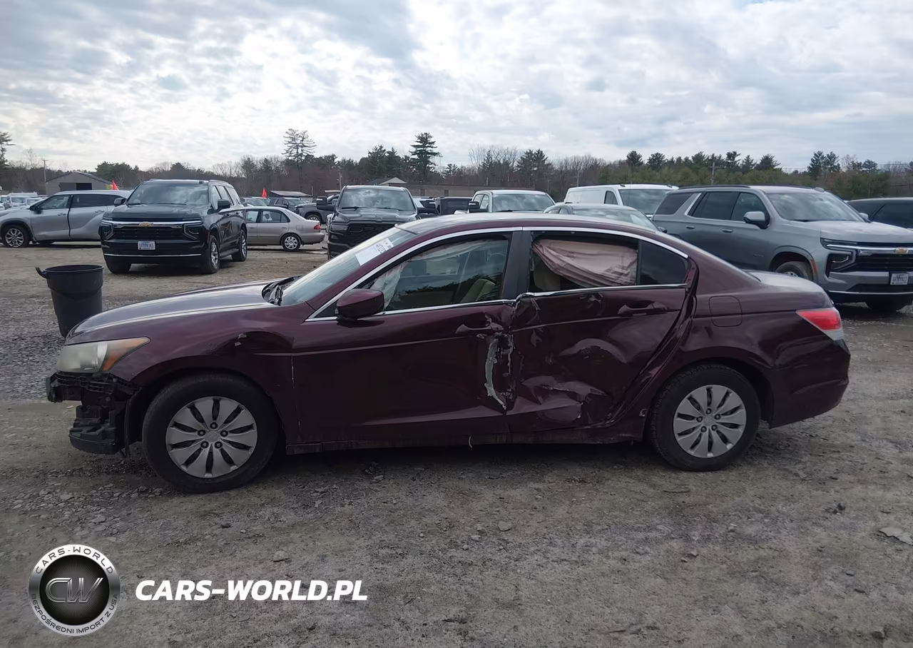 2011 Honda Accord 2.4 Lx VIN:1HGCP2F3XBA146166 - 15