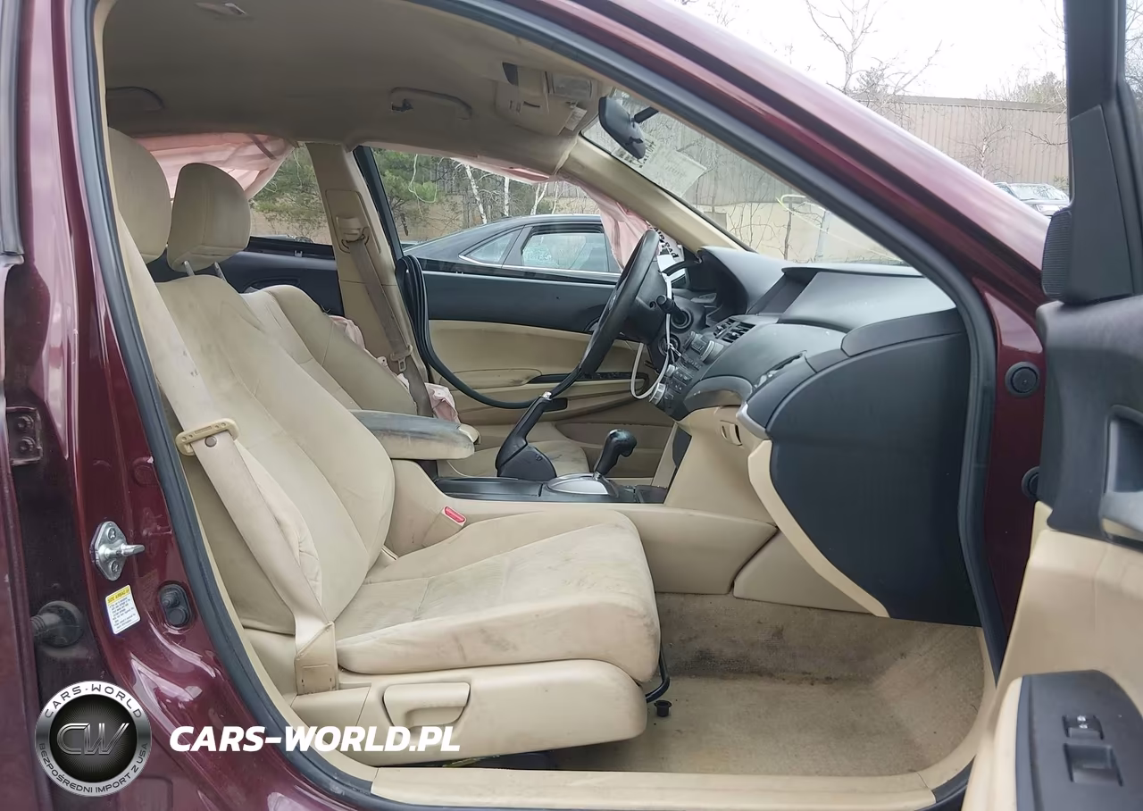 2011 Honda Accord 2.4 Lx VIN:1HGCP2F3XBA146166 - 5
