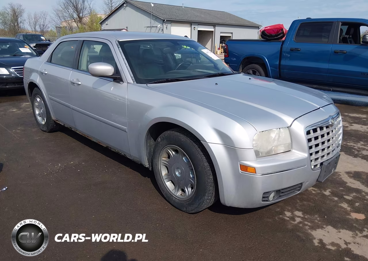 2006 Chrysler 300 Touring
