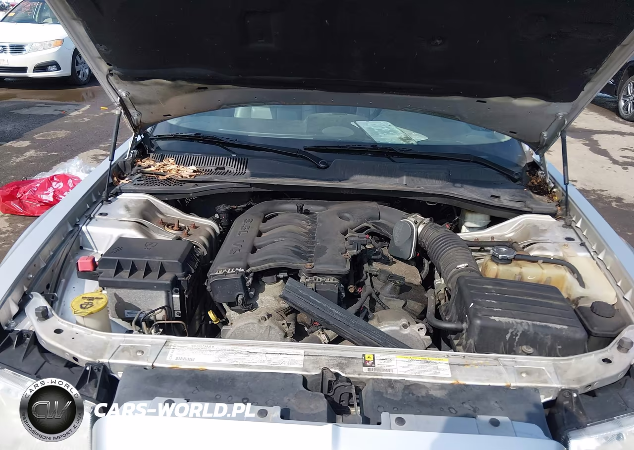 2006 Chrysler 300 Touring VIN:2C3KA53G36H529463 - 10