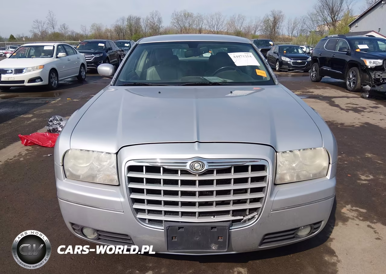 2006 Chrysler 300 Touring VIN:2C3KA53G36H529463 - 12