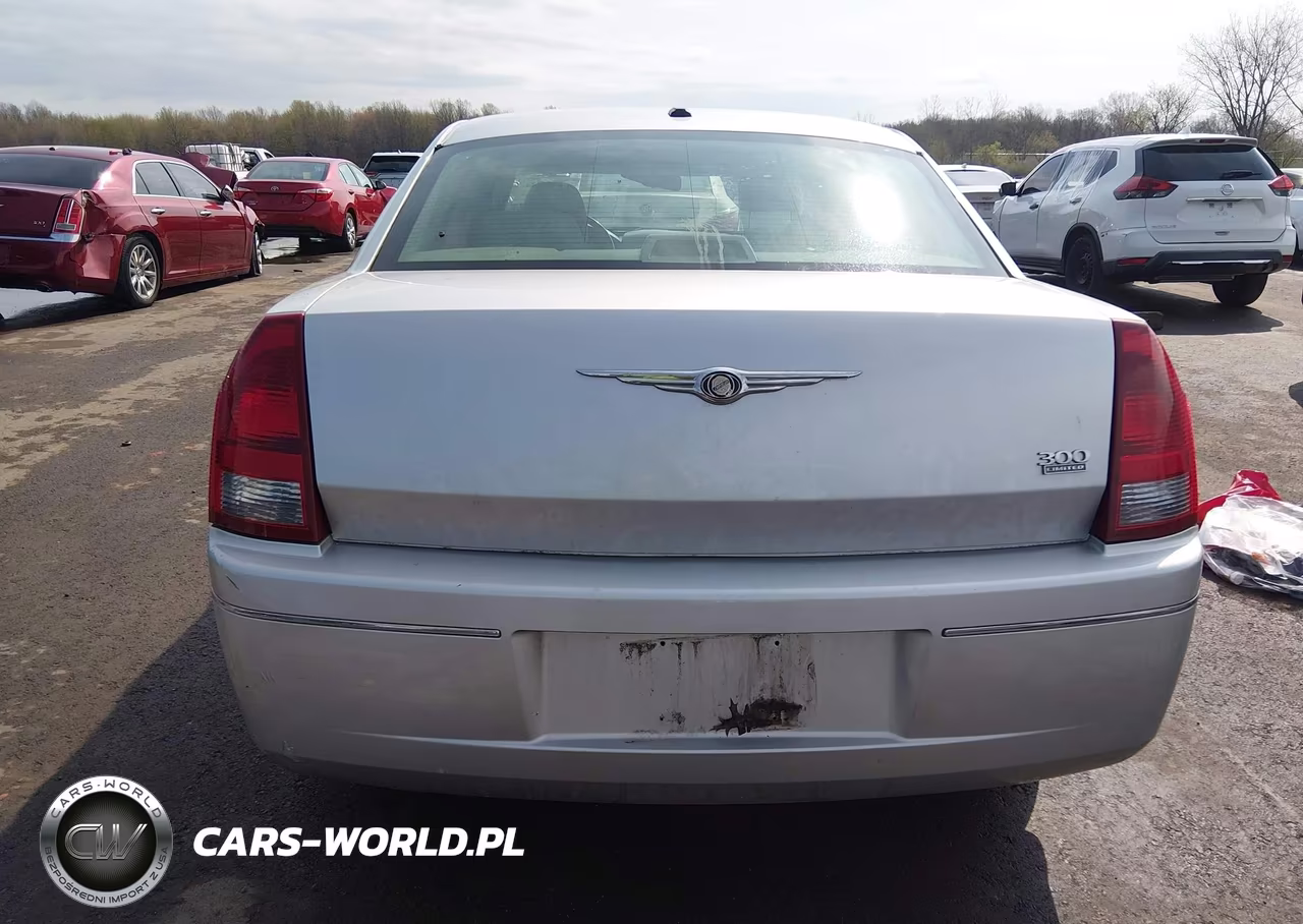 2006 Chrysler 300 Touring VIN:2C3KA53G36H529463 - 16