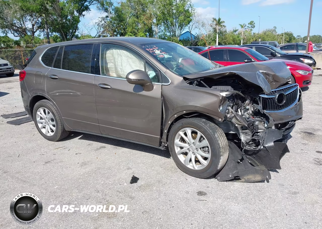 2019 Buick Envision Fwd Preferred – zdjęcie 1 z 17