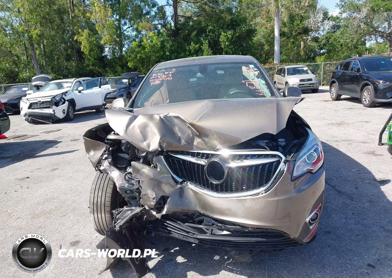 2019 Buick Envision Fwd Preferred VIN:LRBFXBSA4KD013769 - 13