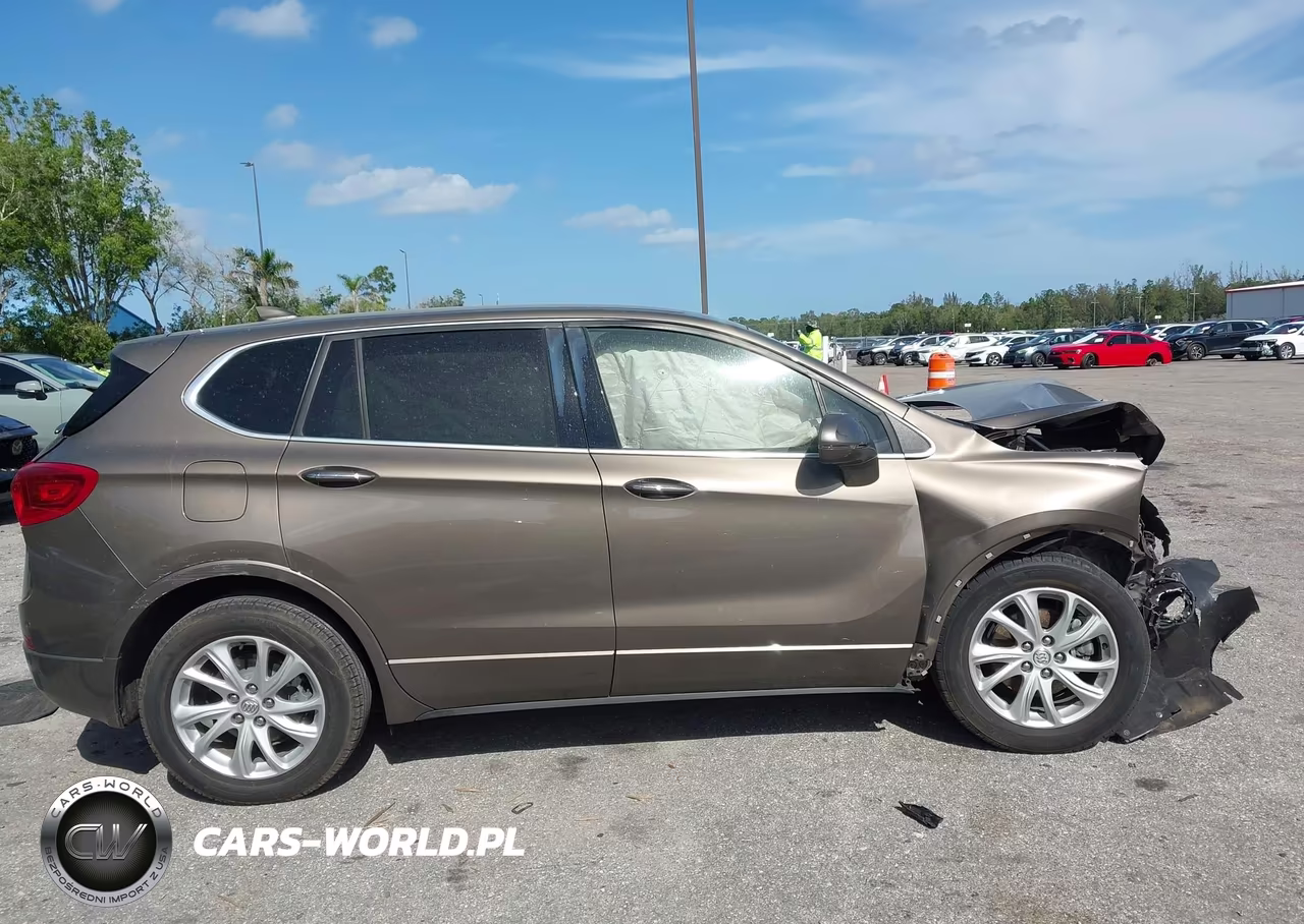 2019 Buick Envision Fwd Preferred VIN:LRBFXBSA4KD013769 - 14