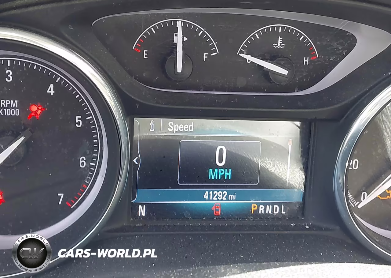2019 Buick Envision Fwd Preferred VIN:LRBFXBSA4KD013769 - 7