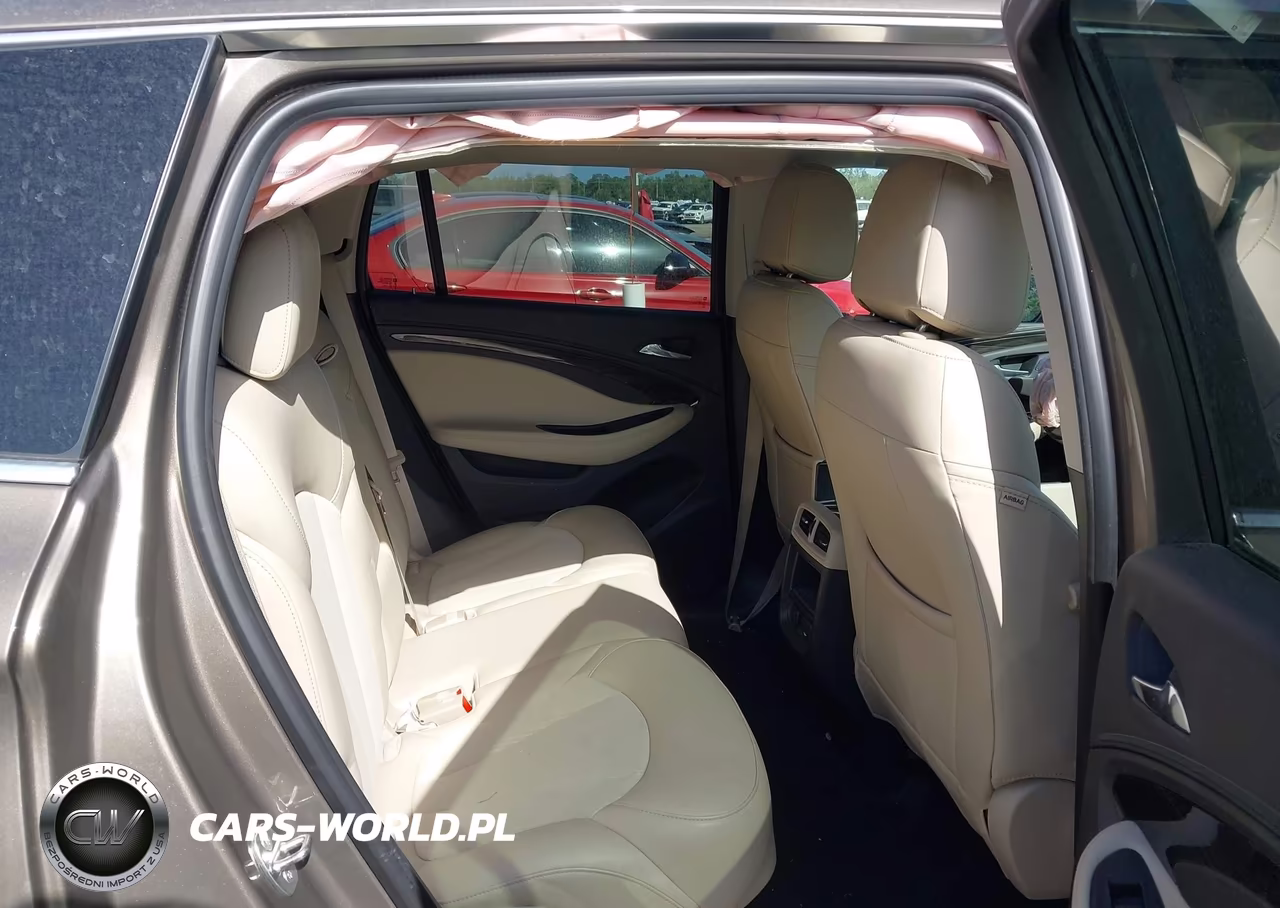 2019 Buick Envision Fwd Preferred VIN:LRBFXBSA4KD013769 - 8