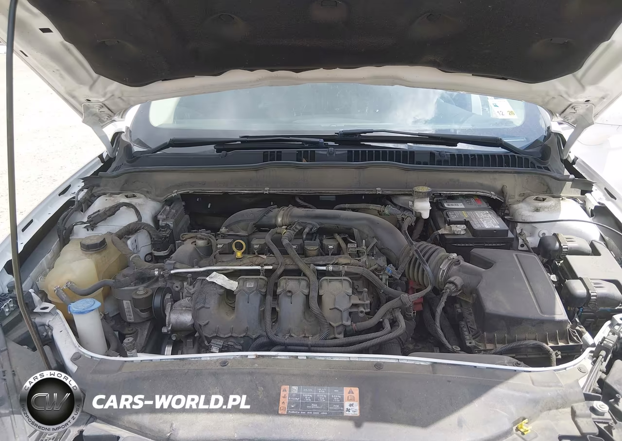 2020 Ford Fusion Titanium VIN:3FA6P0D96LR193506 - 10
